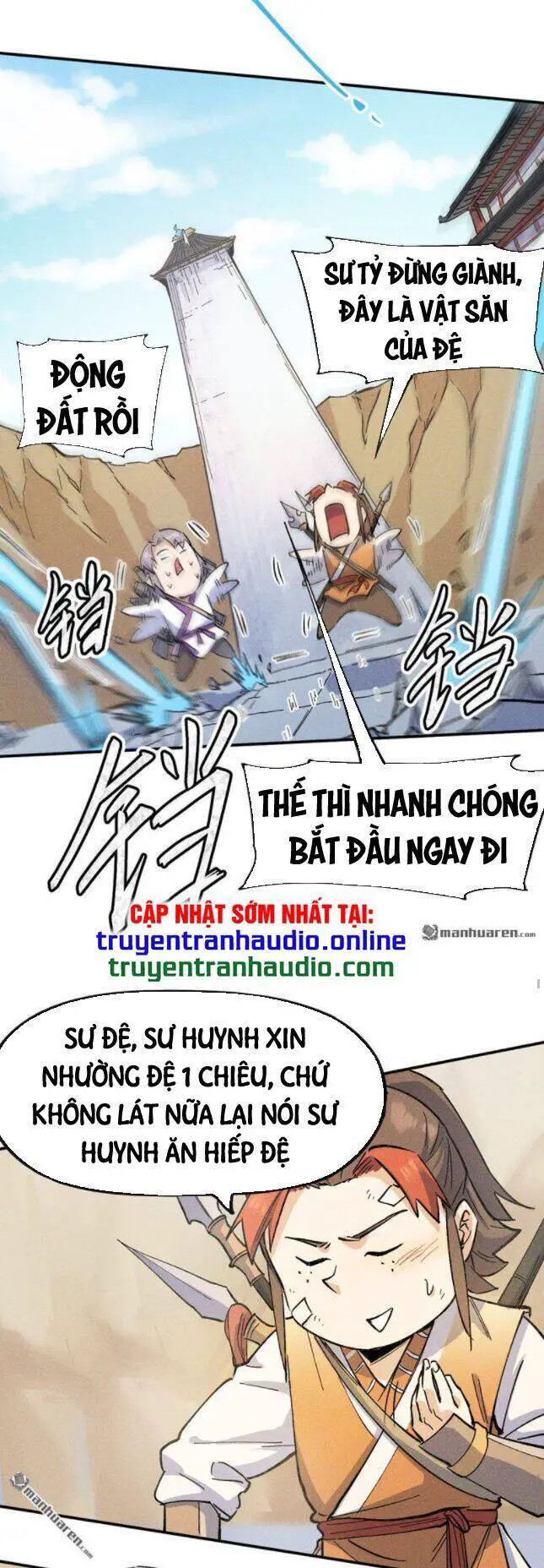 Nhân Vật Chính Mạnh Nhất Lịch Sử Nettruyen ZZZ Chương 3 Page 21