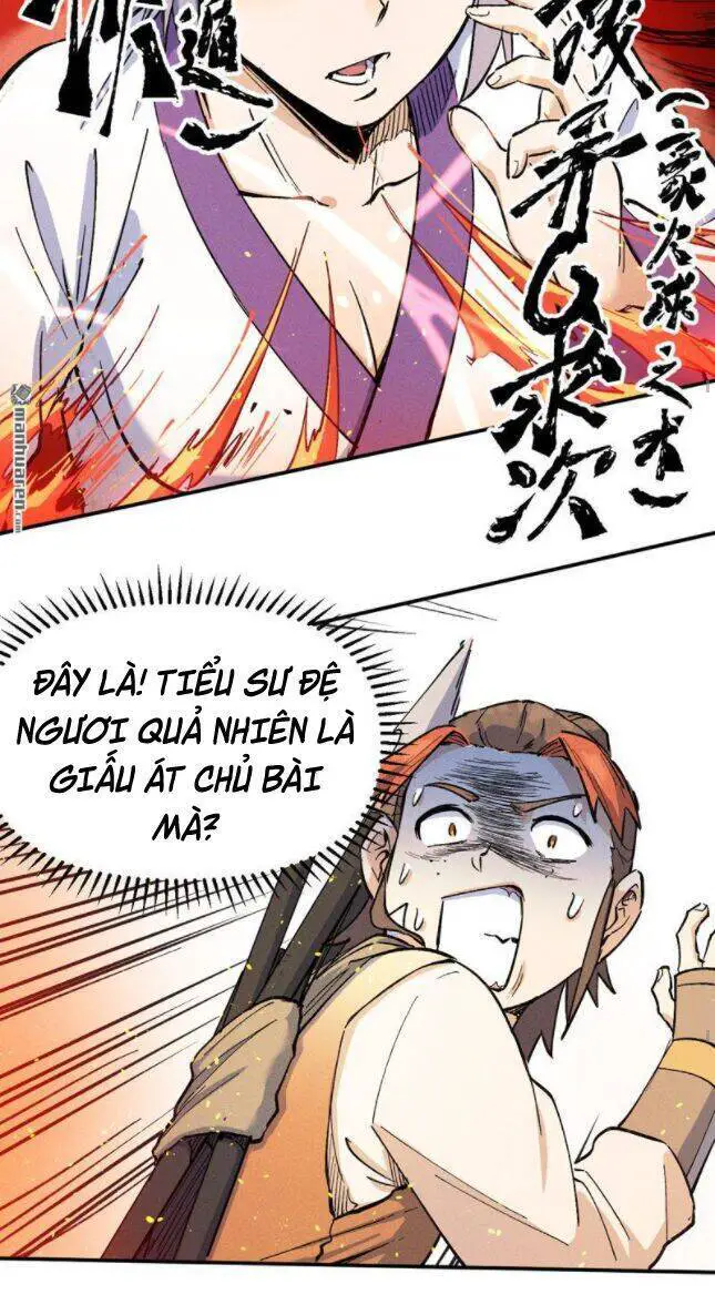 Nhân Vật Chính Mạnh Nhất Lịch Sử Nettruyen ZZZ Chương 3 Page 25
