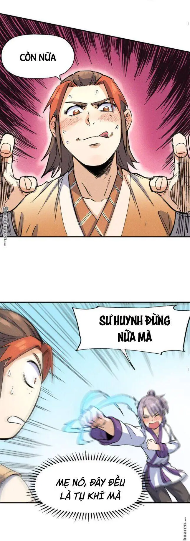 Nhân Vật Chính Mạnh Nhất Lịch Sử Nettruyen ZZZ Chương 3 Page 29