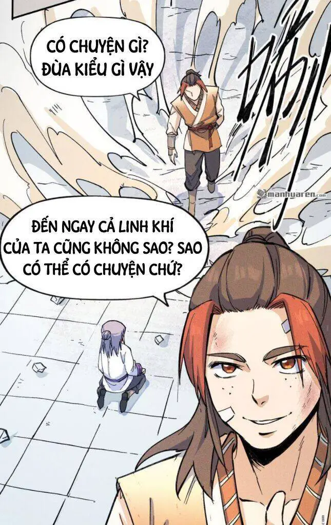Nhân Vật Chính Mạnh Nhất Lịch Sử Nettruyen ZZZ Chương 3 Page 33