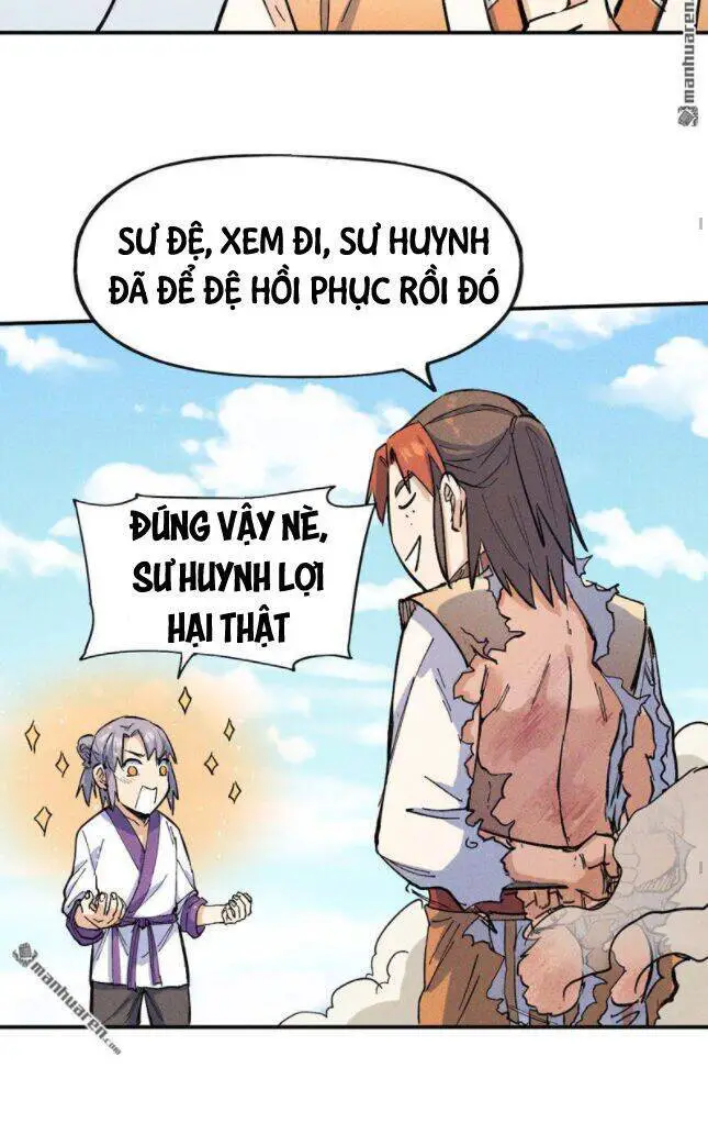 Nhân Vật Chính Mạnh Nhất Lịch Sử Nettruyen ZZZ Chương 3 Page 34