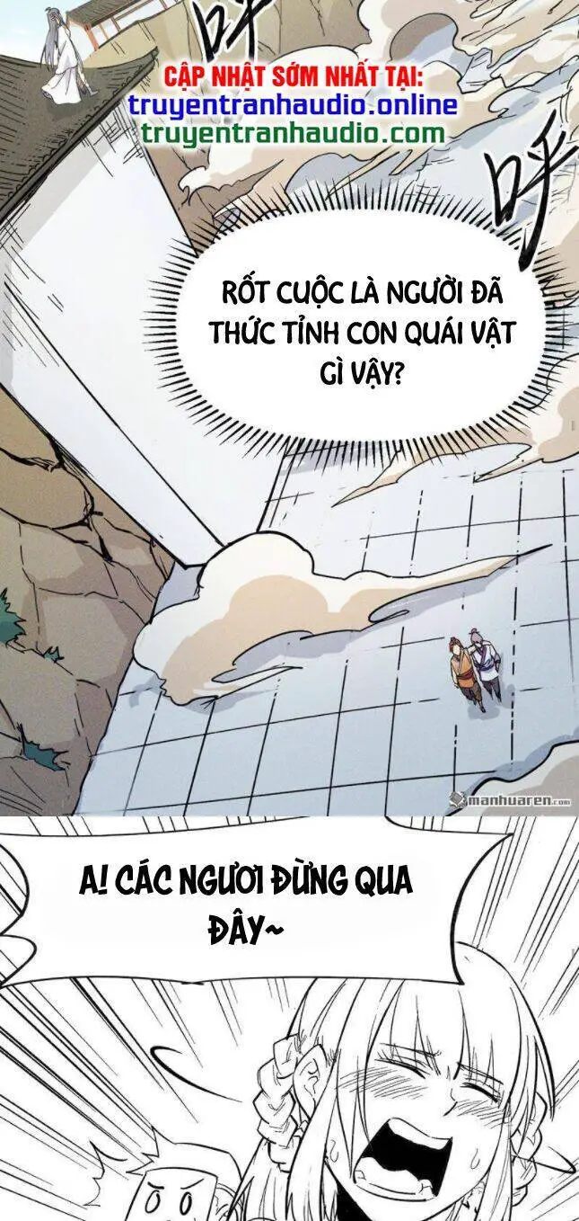 Nhân Vật Chính Mạnh Nhất Lịch Sử Nettruyen ZZZ Chương 3 Page 36