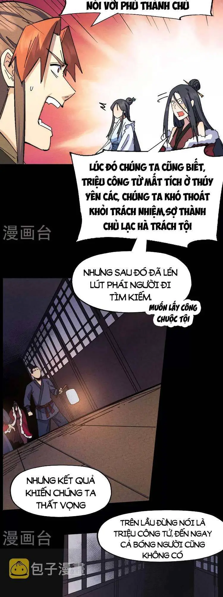 Nhân Vật Chính Mạnh Nhất Lịch Sử Nettruyen ZZZ Chương 151 Page 9