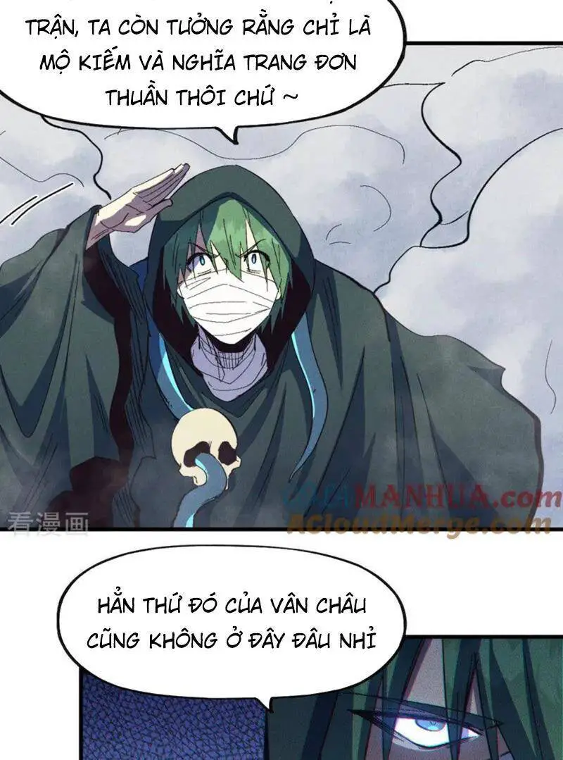 Nhân Vật Chính Mạnh Nhất Lịch Sử Nettruyen ZZZ Chương 193 Page 18