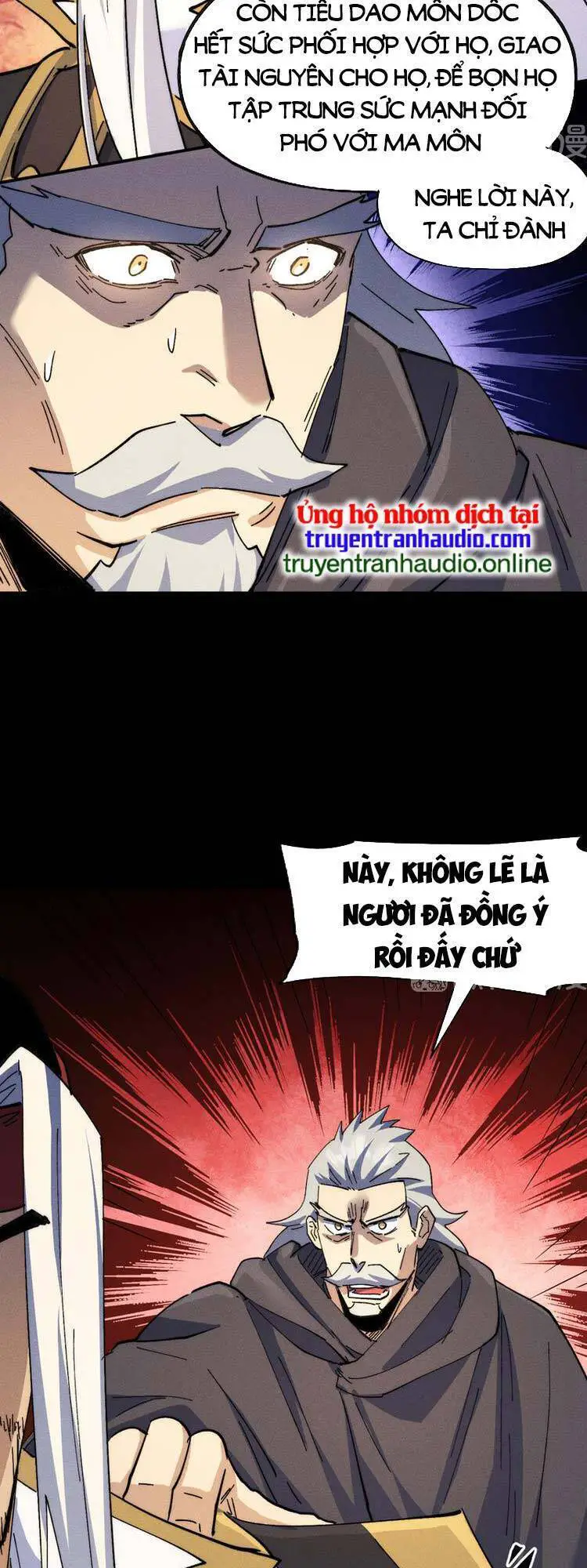 Nhân Vật Chính Mạnh Nhất Lịch Sử Nettruyen ZZZ Chương 146 Page 25