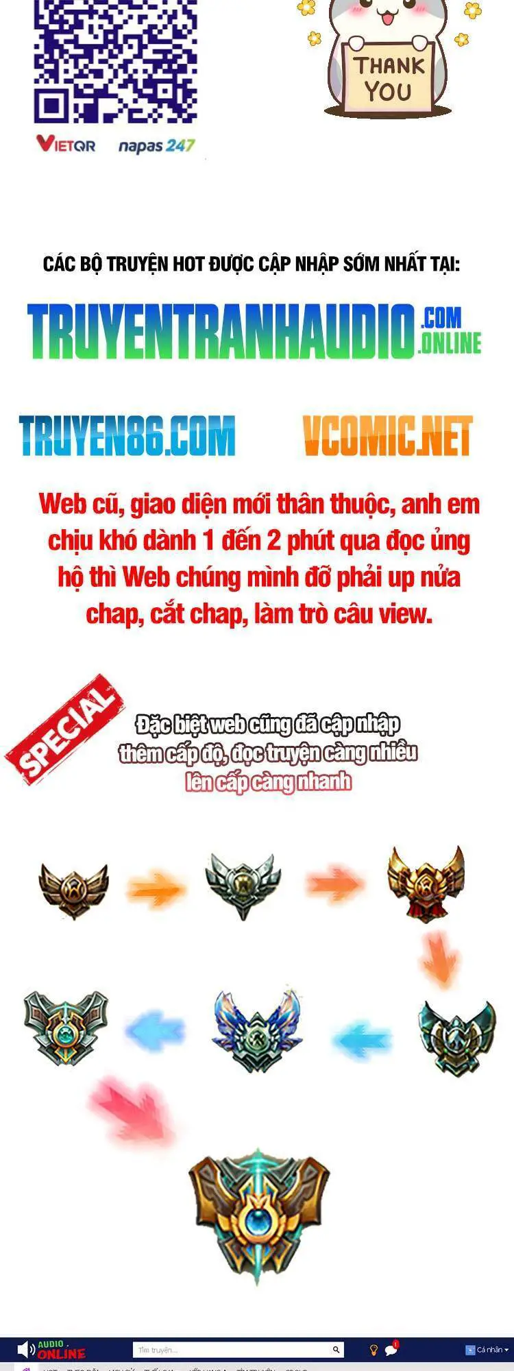 Nhân Vật Chính Mạnh Nhất Lịch Sử Nettruyen ZZZ Chương 146 Page 27