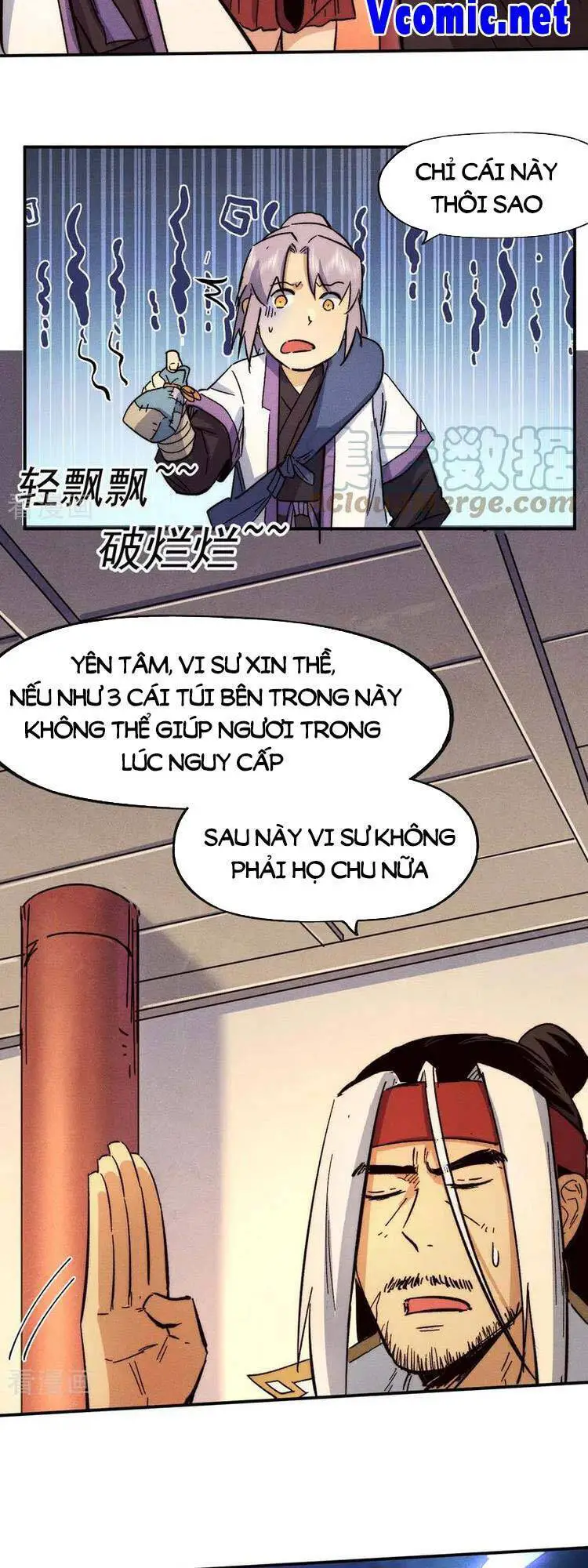 Nhân Vật Chính Mạnh Nhất Lịch Sử Nettruyen ZZZ Chương 84 Page 4
