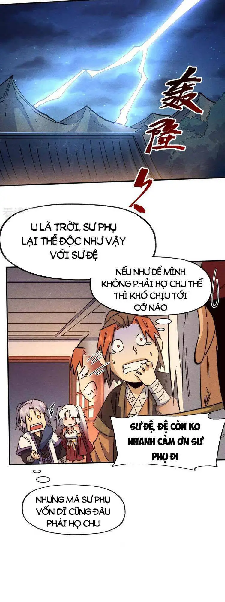 Nhân Vật Chính Mạnh Nhất Lịch Sử Nettruyen ZZZ Chương 84 Page 5
