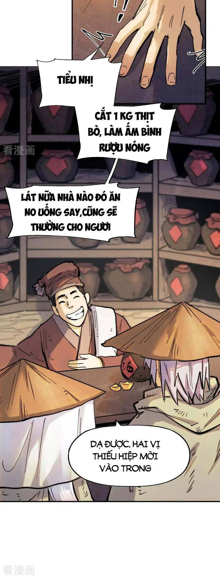 Nhân Vật Chính Mạnh Nhất Lịch Sử Nettruyen ZZZ Chương 84 Page 11