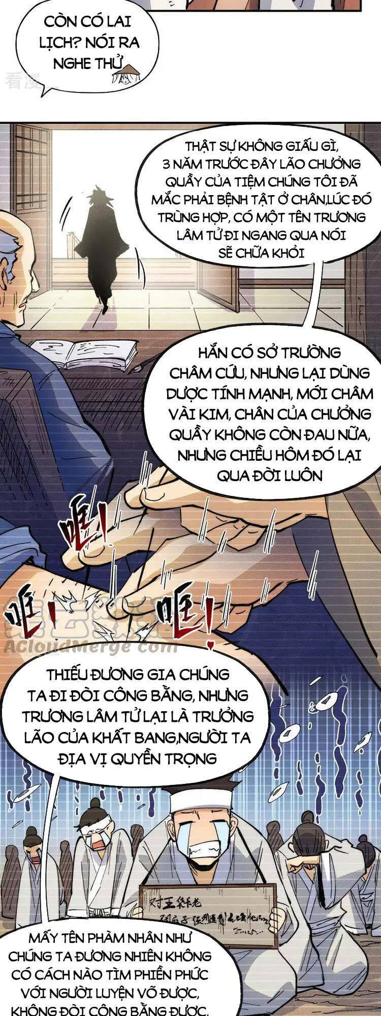 Nhân Vật Chính Mạnh Nhất Lịch Sử Nettruyen ZZZ Chương 84 Page 15