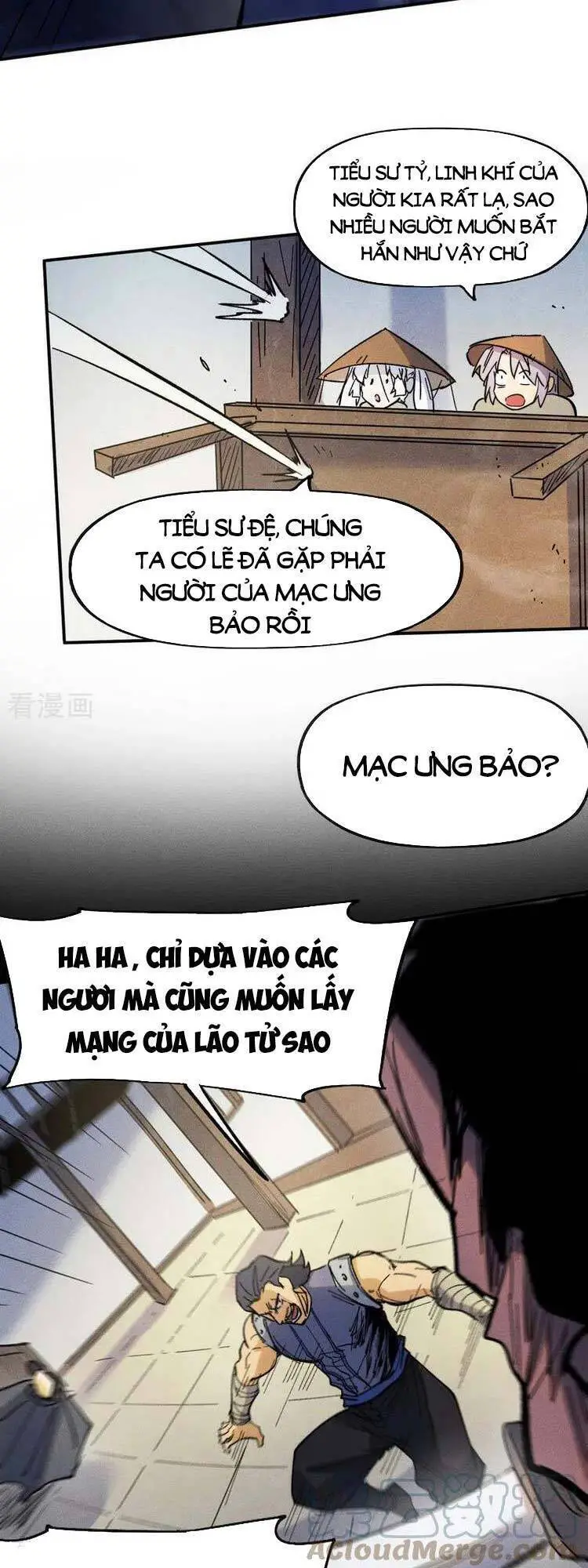 Nhân Vật Chính Mạnh Nhất Lịch Sử Nettruyen ZZZ Chương 84 Page 24