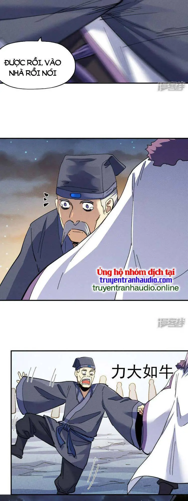 Nhân Vật Chính Mạnh Nhất Lịch Sử Nettruyen ZZZ Chương 149 Page 9