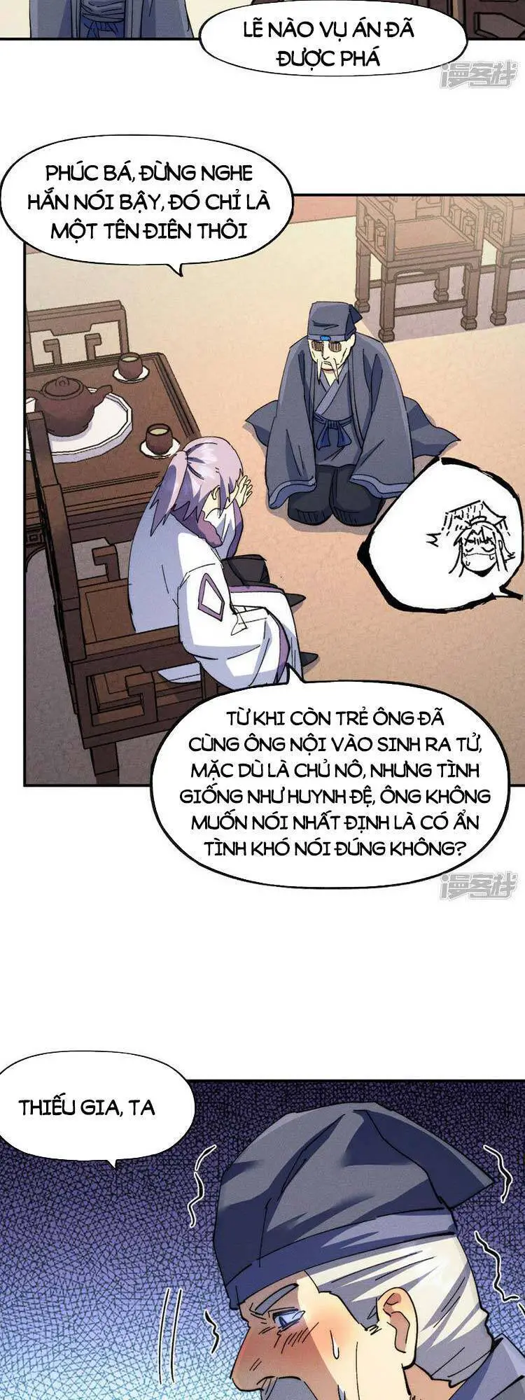 Nhân Vật Chính Mạnh Nhất Lịch Sử Nettruyen ZZZ Chương 149 Page 16