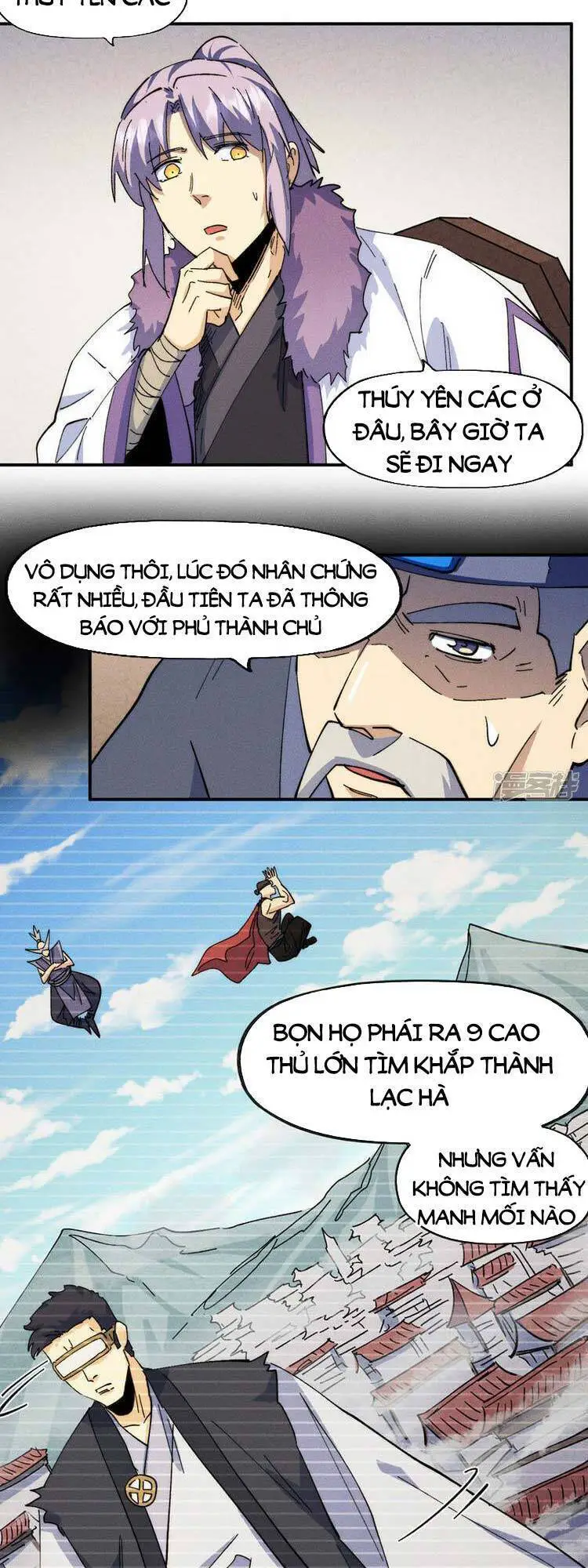 Nhân Vật Chính Mạnh Nhất Lịch Sử Nettruyen ZZZ Chương 149 Page 20