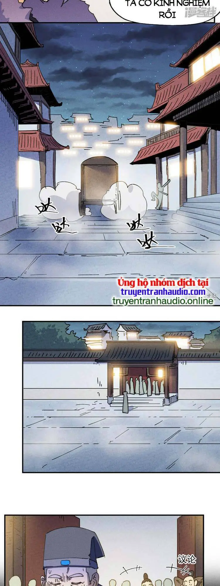 Nhân Vật Chính Mạnh Nhất Lịch Sử Nettruyen ZZZ Chương 149 Page 22