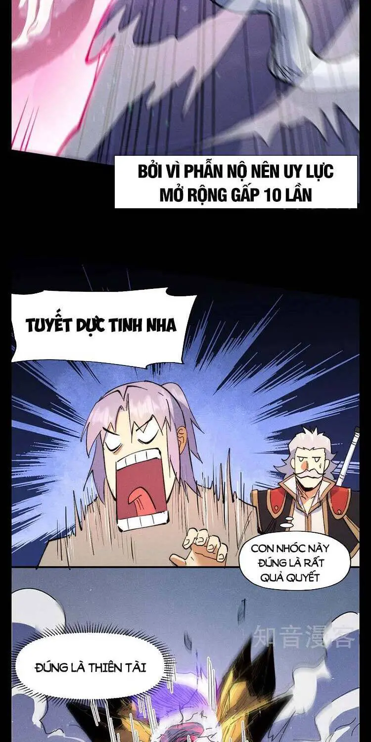 Nhân Vật Chính Mạnh Nhất Lịch Sử Nettruyen ZZZ Chương 98 Page 14