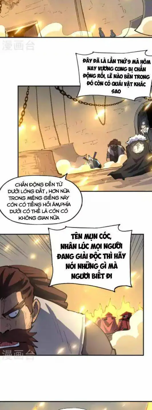 Nhân Vật Chính Mạnh Nhất Lịch Sử Nettruyen ZZZ Chương 100 Page 2