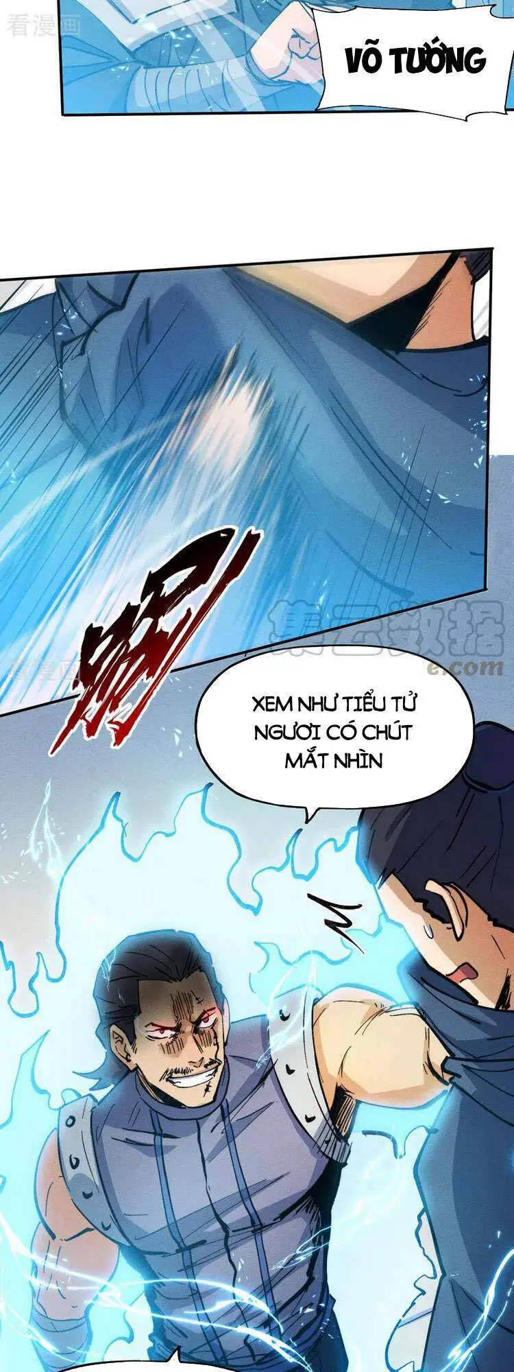 Nhân Vật Chính Mạnh Nhất Lịch Sử Nettruyen ZZZ Chương 85 Page 2