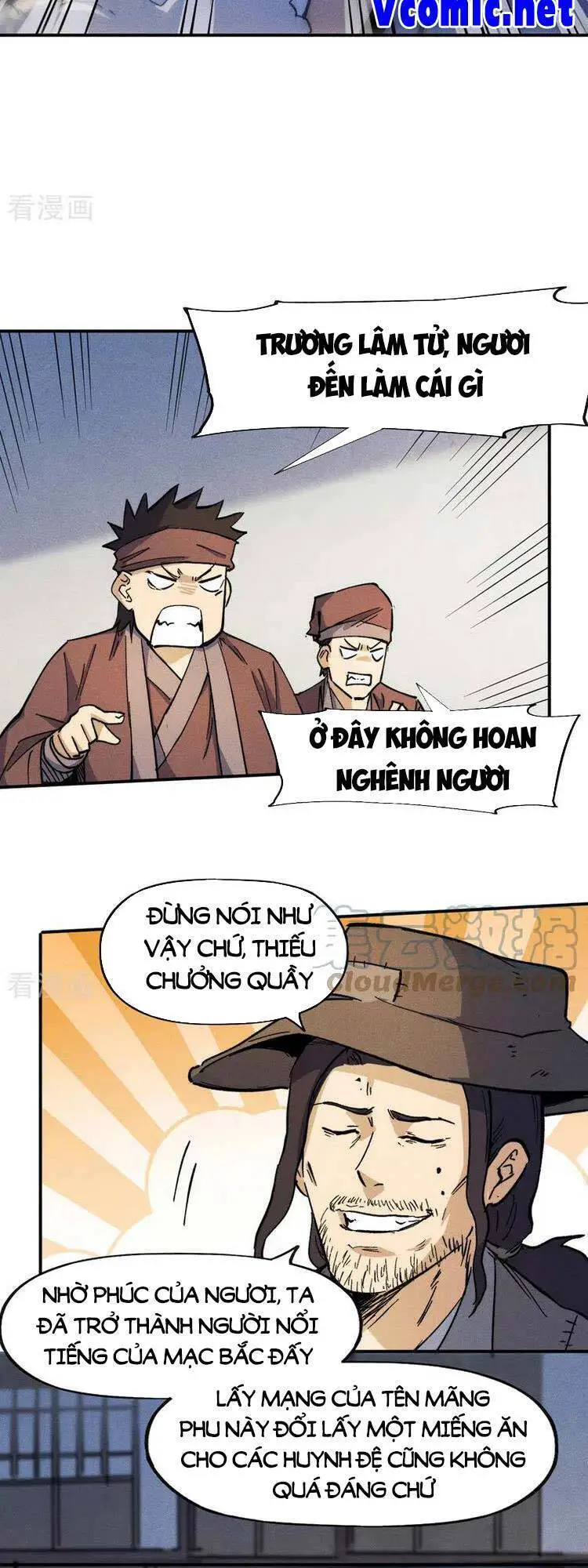 Nhân Vật Chính Mạnh Nhất Lịch Sử Nettruyen ZZZ Chương 85 Page 7
