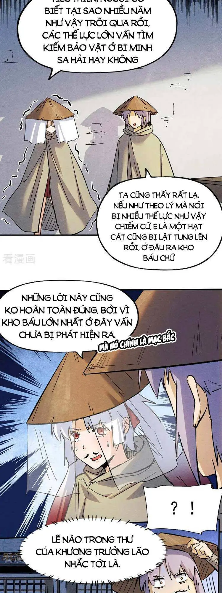 Nhân Vật Chính Mạnh Nhất Lịch Sử Nettruyen ZZZ Chương 85 Page 16
