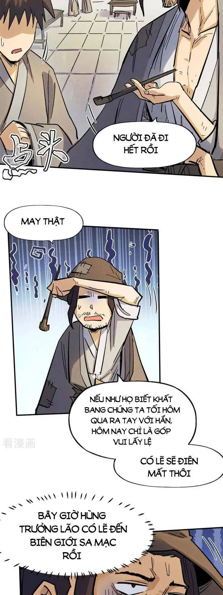 Nhân Vật Chính Mạnh Nhất Lịch Sử Nettruyen ZZZ Chương 85 Page 18