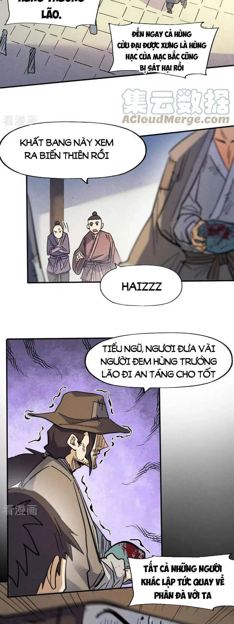Nhân Vật Chính Mạnh Nhất Lịch Sử Nettruyen ZZZ Chương 85 Page 22