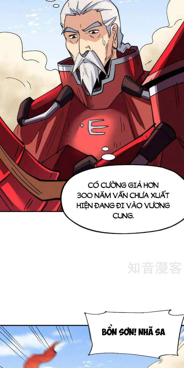 Nhân Vật Chính Mạnh Nhất Lịch Sử Nettruyen ZZZ Chương 91 Page 6