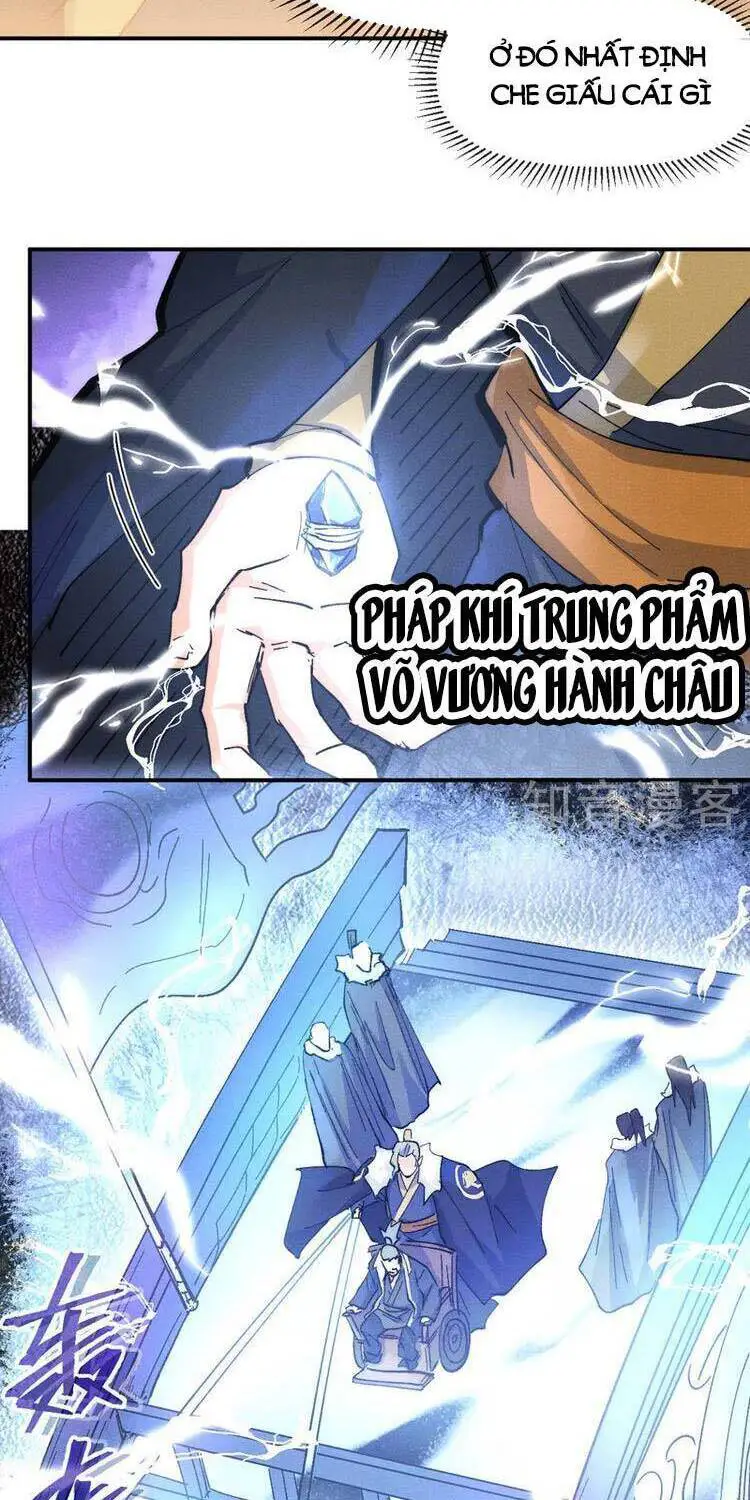Nhân Vật Chính Mạnh Nhất Lịch Sử Nettruyen ZZZ Chương 91 Page 10