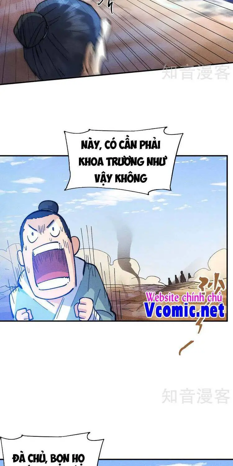 Nhân Vật Chính Mạnh Nhất Lịch Sử Nettruyen ZZZ Chương 91 Page 12