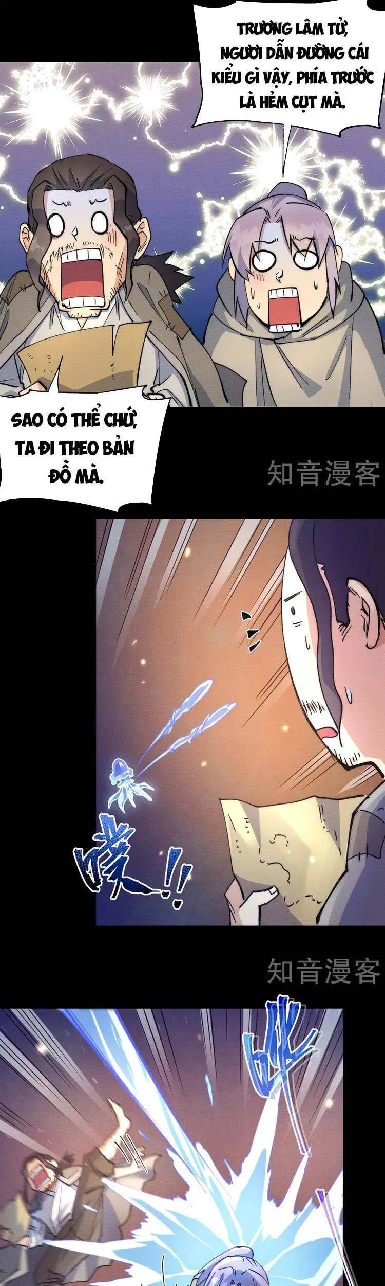 Nhân Vật Chính Mạnh Nhất Lịch Sử Nettruyen ZZZ Chương 91 Page 15