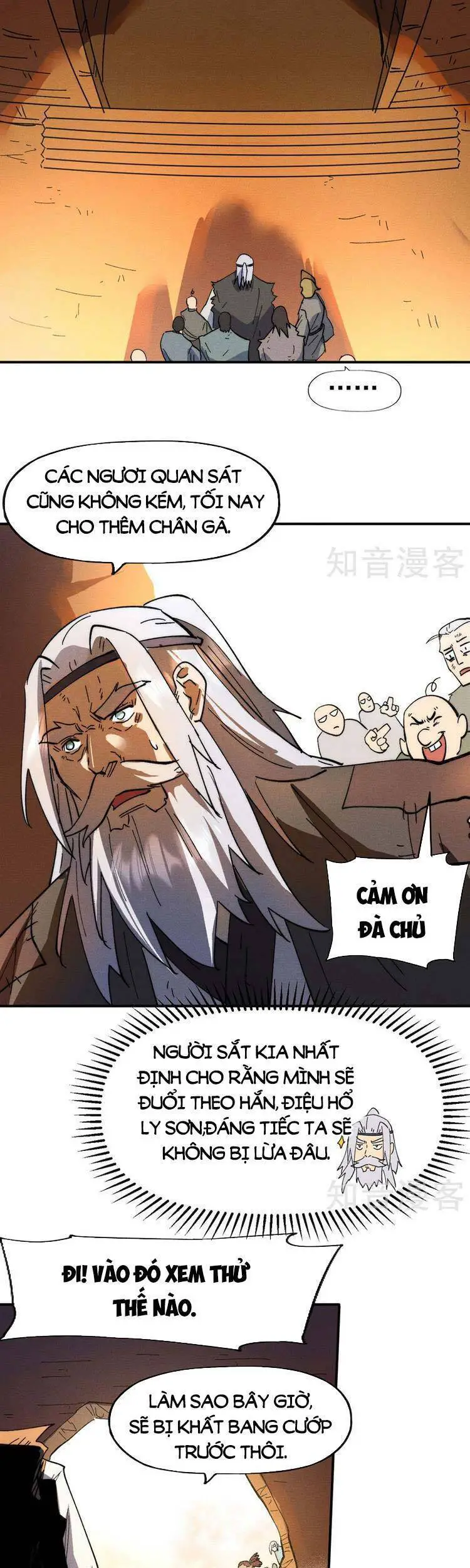 Nhân Vật Chính Mạnh Nhất Lịch Sử Nettruyen ZZZ Chương 93 Page 11