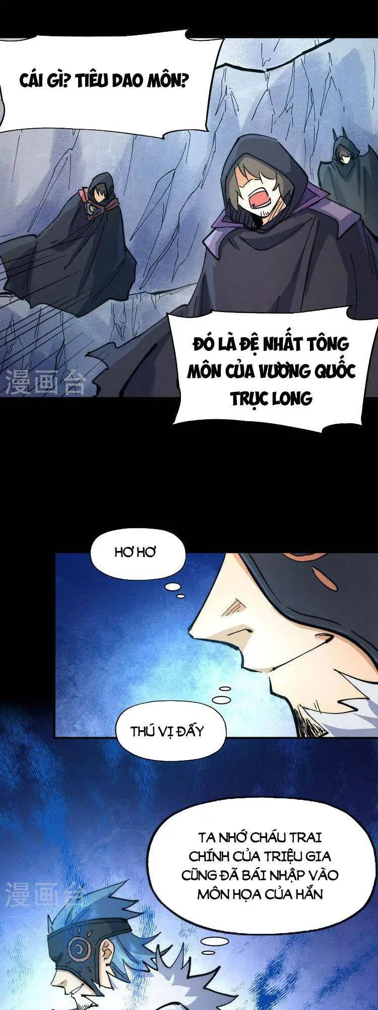 Nhân Vật Chính Mạnh Nhất Lịch Sử Nettruyen ZZZ Chương 82 Page 22