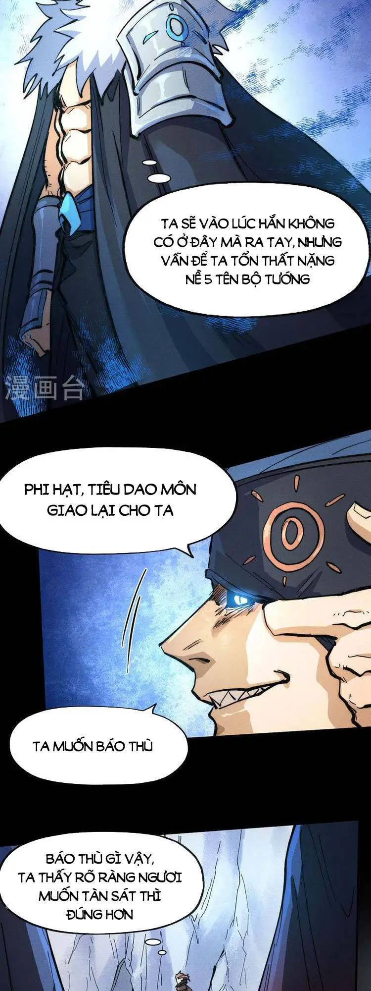 Nhân Vật Chính Mạnh Nhất Lịch Sử Nettruyen ZZZ Chương 82 Page 23