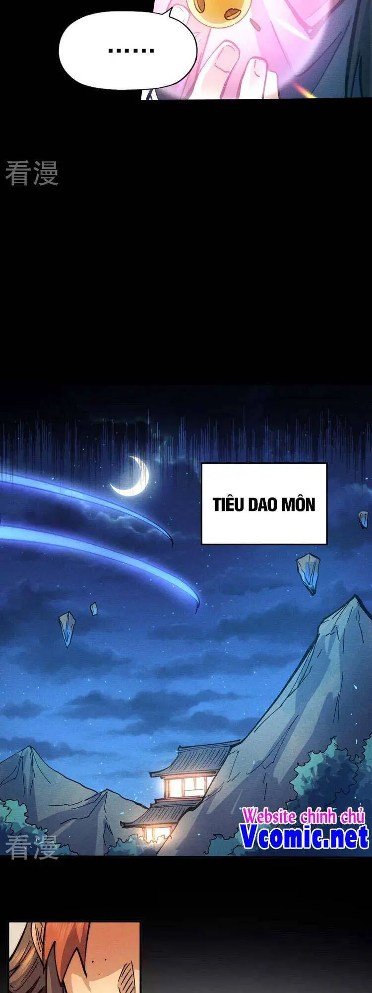 Nhân Vật Chính Mạnh Nhất Lịch Sử Nettruyen ZZZ Chương 83 Page 5