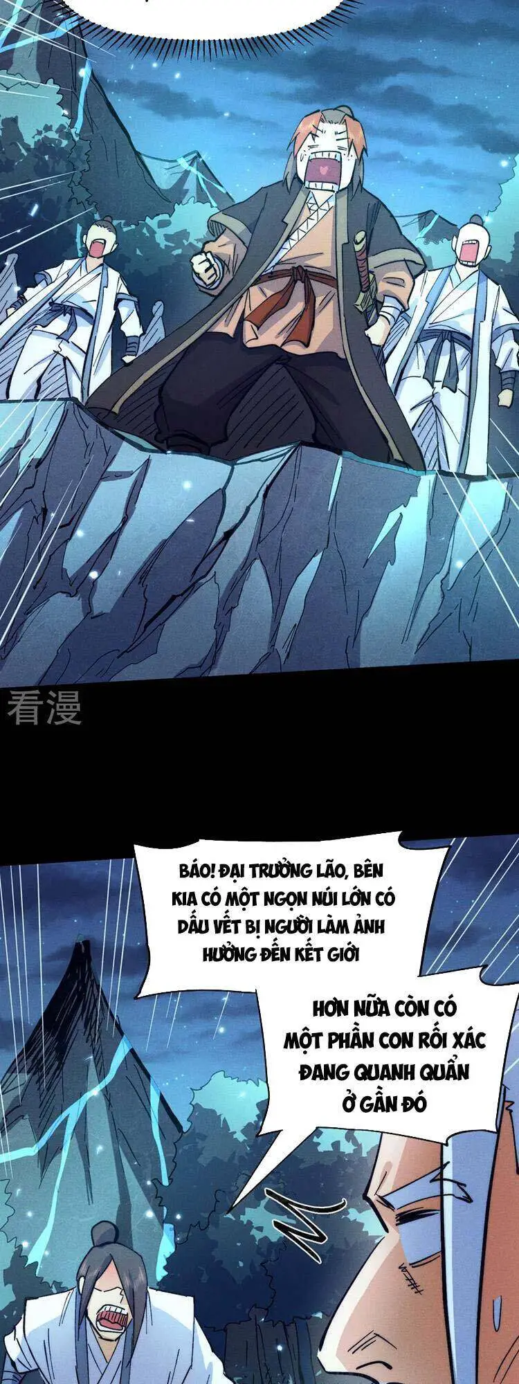 Nhân Vật Chính Mạnh Nhất Lịch Sử Nettruyen ZZZ Chương 83 Page 10