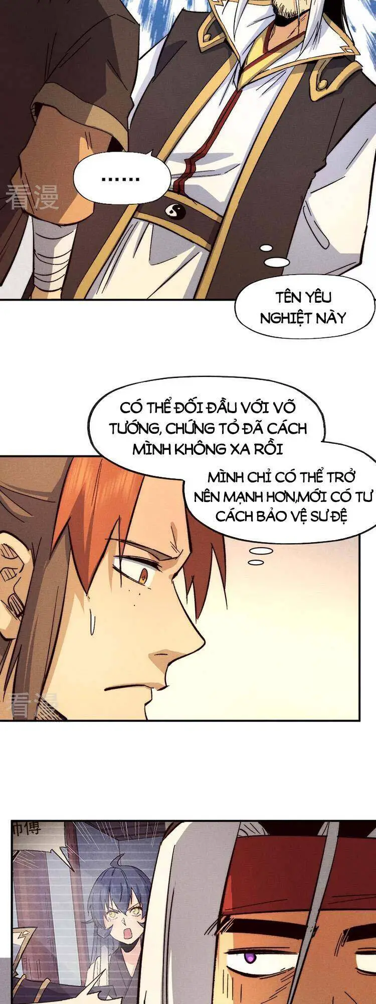 Nhân Vật Chính Mạnh Nhất Lịch Sử Nettruyen ZZZ Chương 83 Page 14