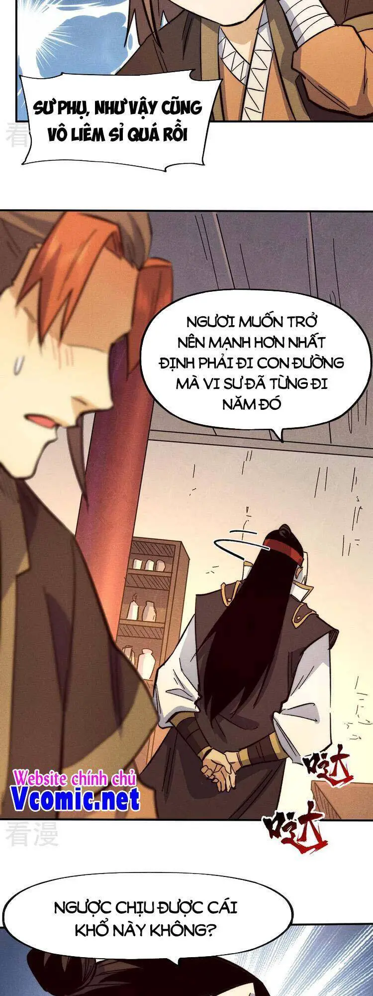 Nhân Vật Chính Mạnh Nhất Lịch Sử Nettruyen ZZZ Chương 83 Page 16