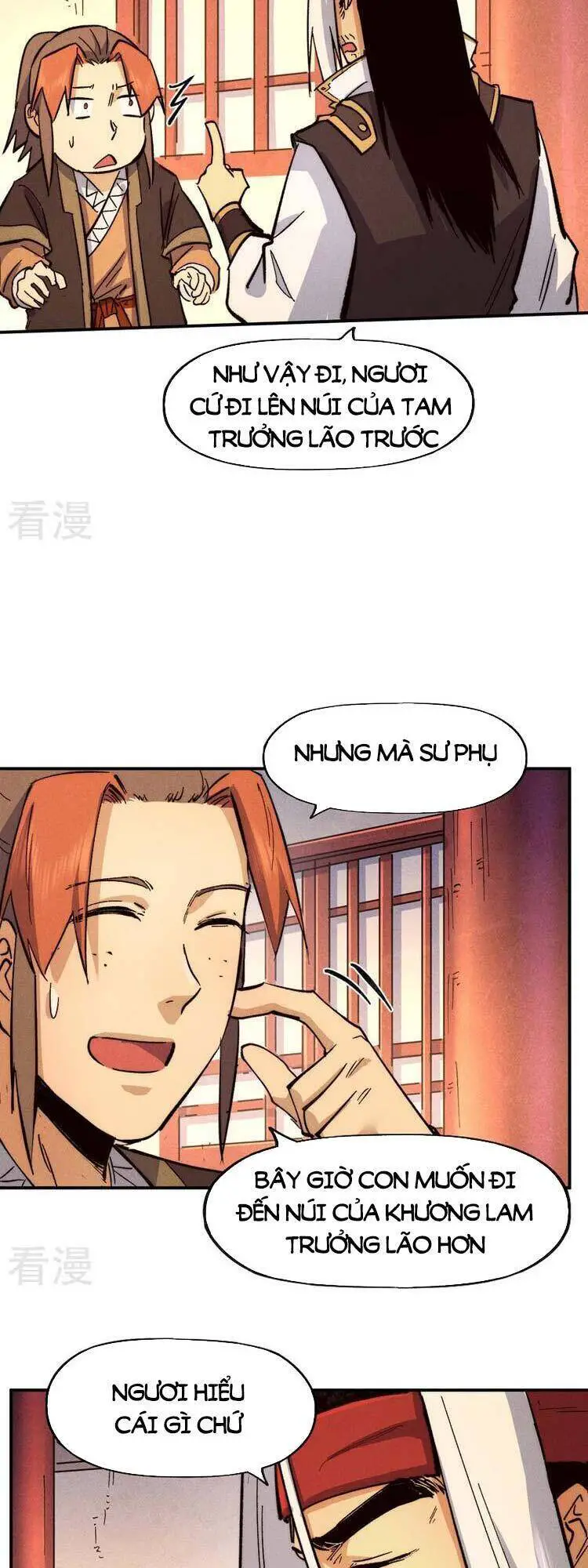 Nhân Vật Chính Mạnh Nhất Lịch Sử Nettruyen ZZZ Chương 83 Page 20