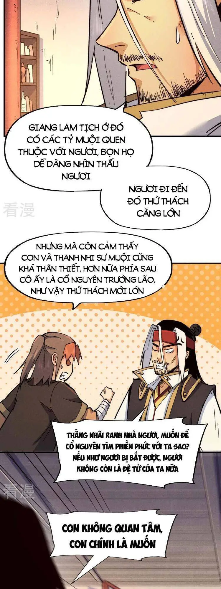 Nhân Vật Chính Mạnh Nhất Lịch Sử Nettruyen ZZZ Chương 83 Page 21