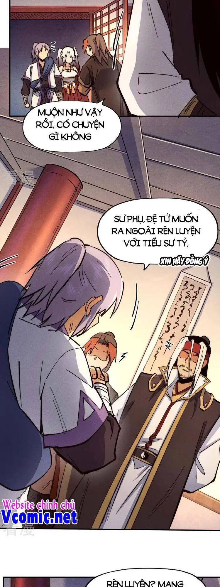 Nhân Vật Chính Mạnh Nhất Lịch Sử Nettruyen ZZZ Chương 83 Page 24