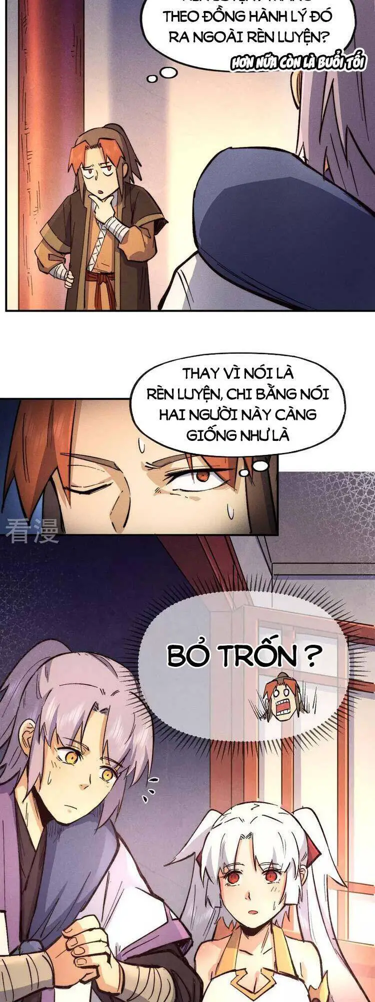 Nhân Vật Chính Mạnh Nhất Lịch Sử Nettruyen ZZZ Chương 83 Page 25