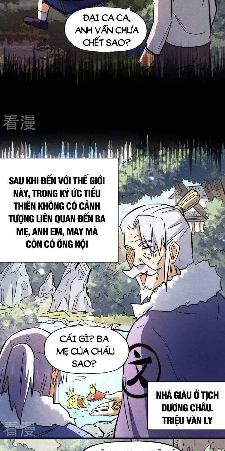 Nhân Vật Chính Mạnh Nhất Lịch Sử Nettruyen ZZZ Chương 80 Page 2