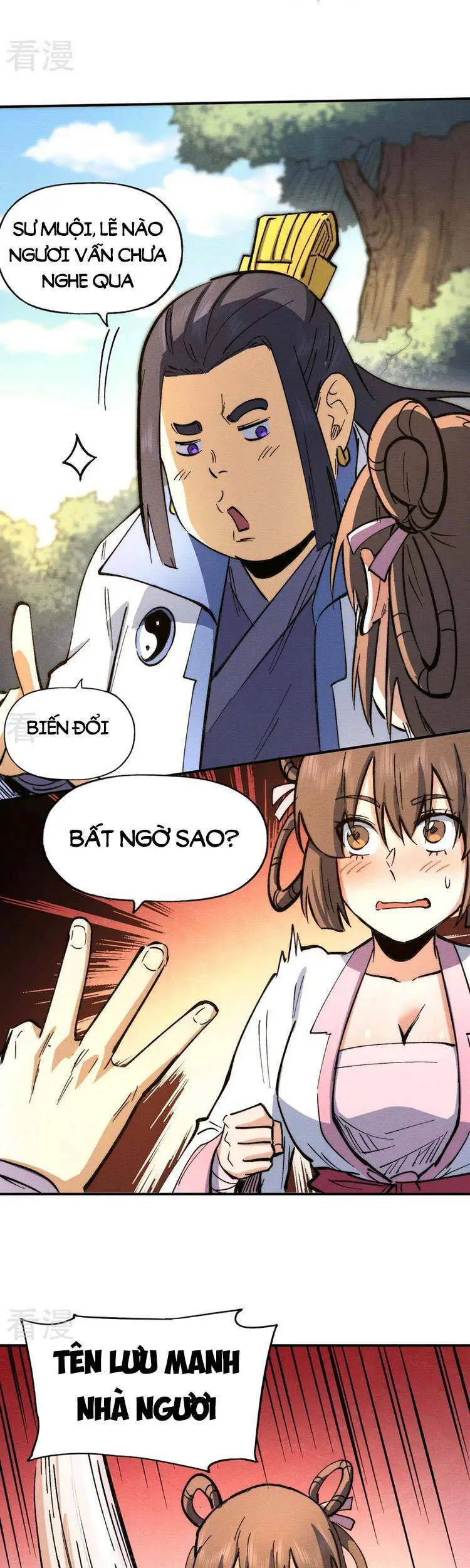 Nhân Vật Chính Mạnh Nhất Lịch Sử Nettruyen ZZZ Chương 80 Page 11