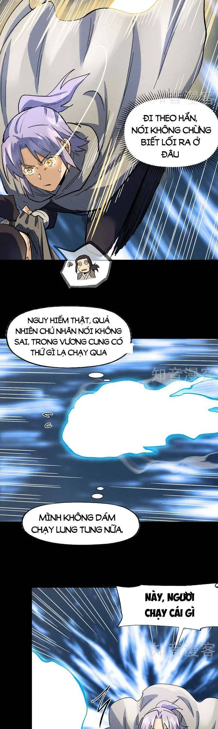 Nhân Vật Chính Mạnh Nhất Lịch Sử Nettruyen ZZZ Chương 94 Page 9