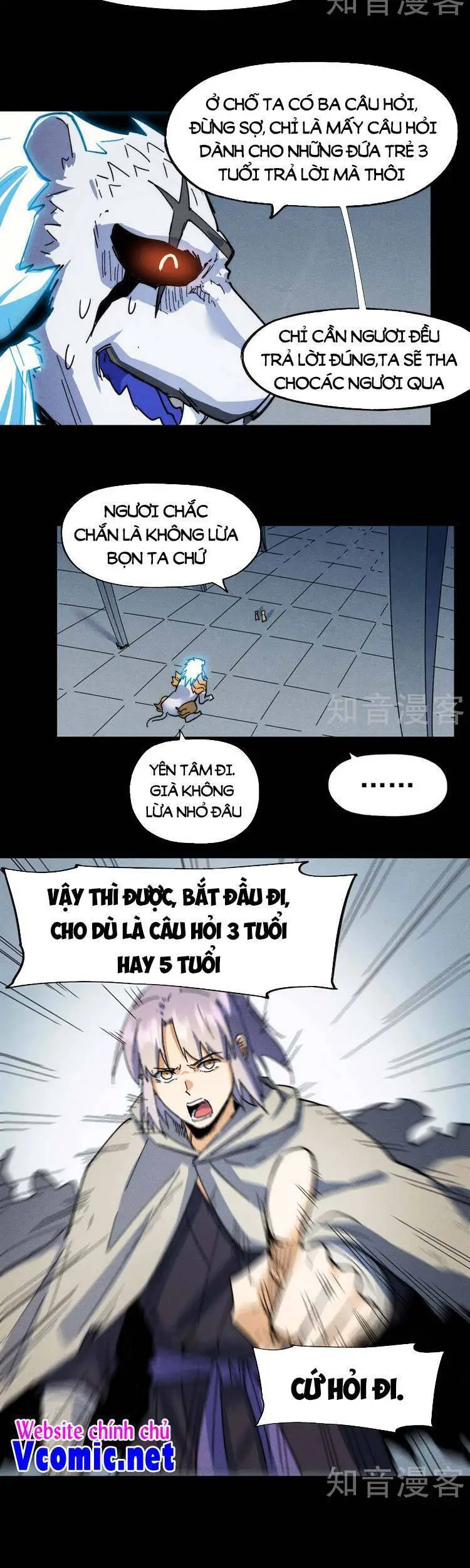 Nhân Vật Chính Mạnh Nhất Lịch Sử Nettruyen ZZZ Chương 94 Page 22