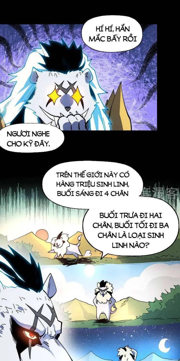 Nhân Vật Chính Mạnh Nhất Lịch Sử Nettruyen ZZZ Chương 94 Page 23