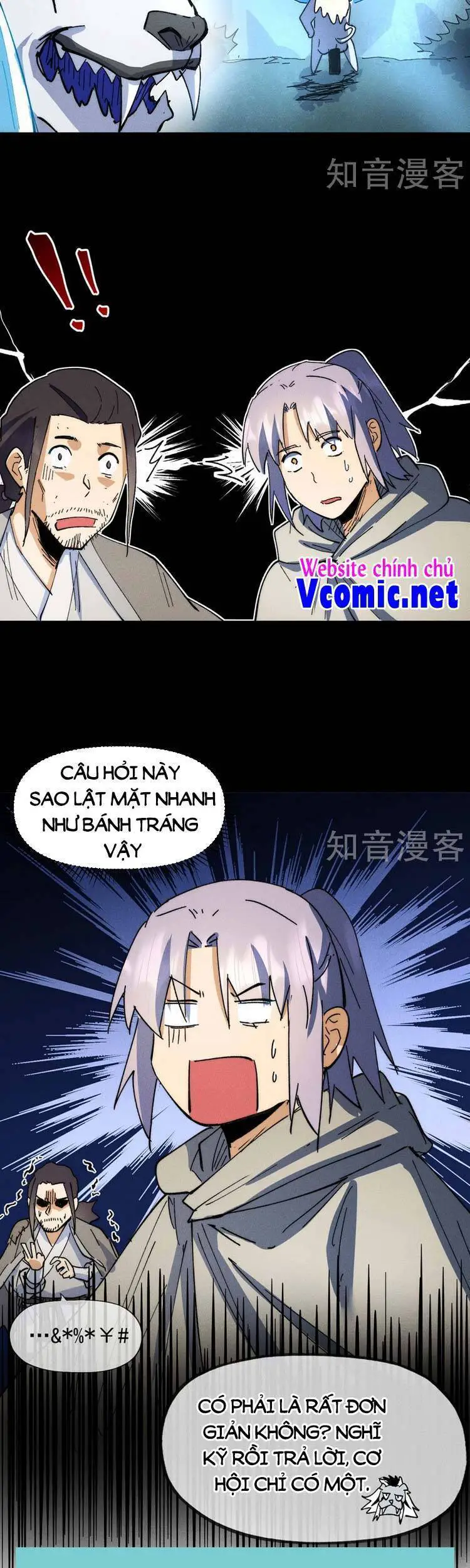 Nhân Vật Chính Mạnh Nhất Lịch Sử Nettruyen ZZZ Chương 94 Page 24
