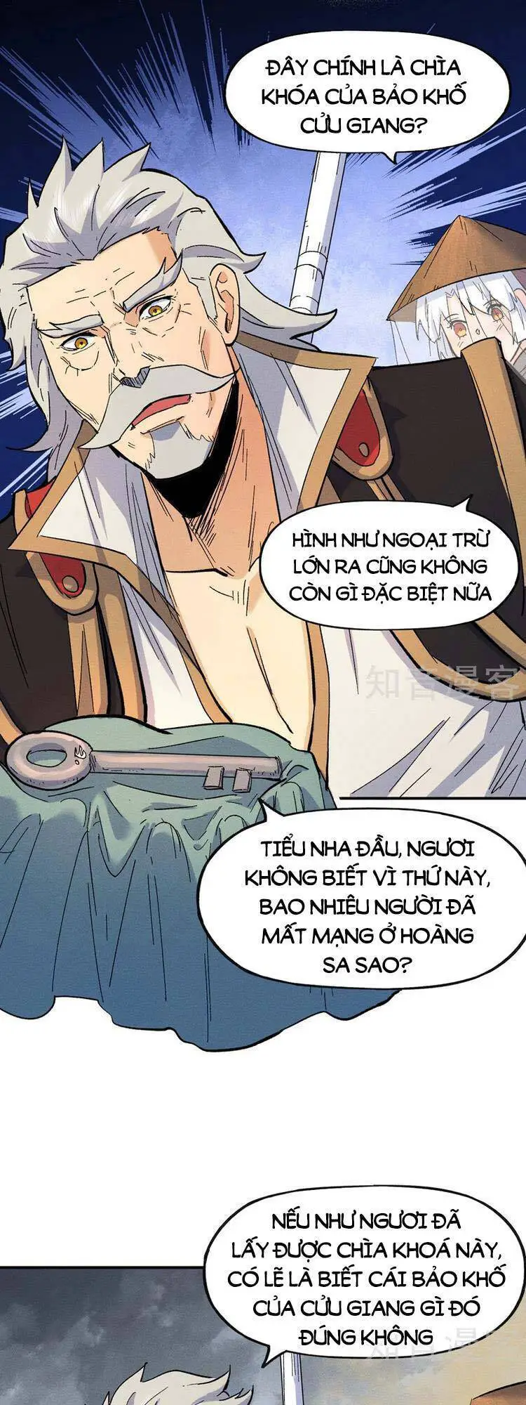 Nhân Vật Chính Mạnh Nhất Lịch Sử Nettruyen ZZZ Chương 88 Page 3