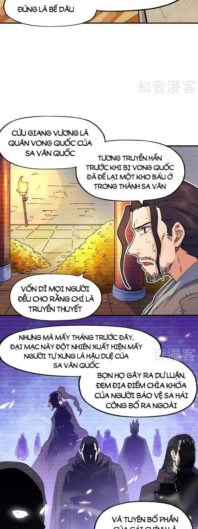 Nhân Vật Chính Mạnh Nhất Lịch Sử Nettruyen ZZZ Chương 88 Page 7