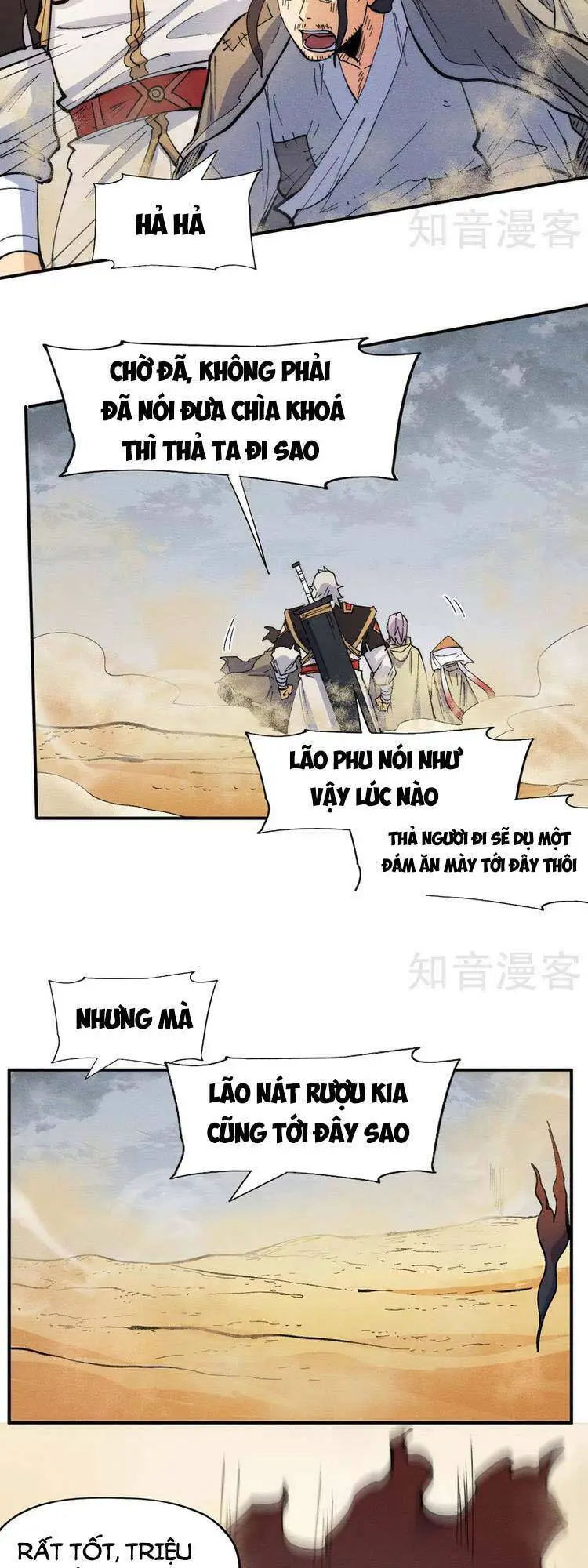 Nhân Vật Chính Mạnh Nhất Lịch Sử Nettruyen ZZZ Chương 88 Page 9